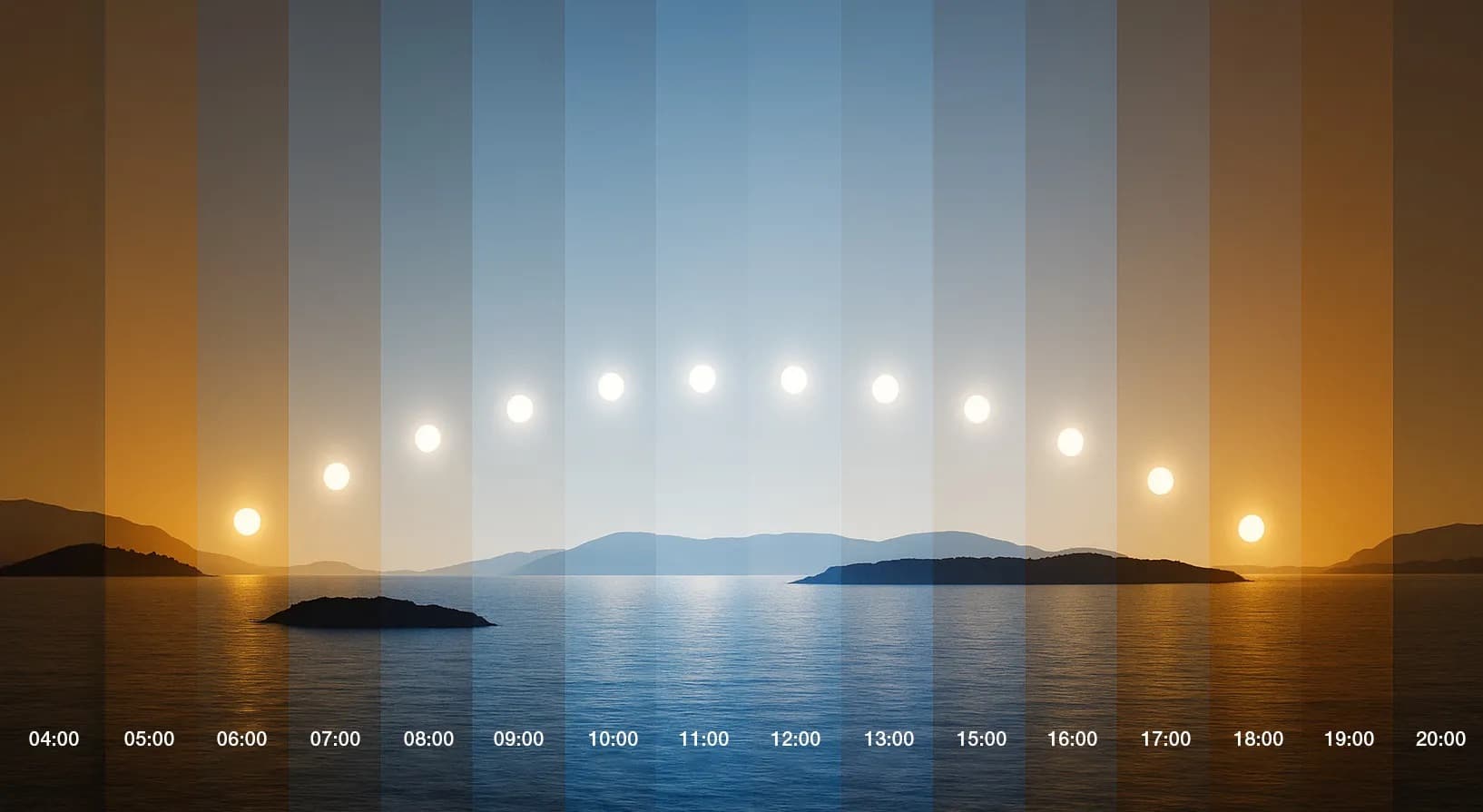 Color Tunable brochure page